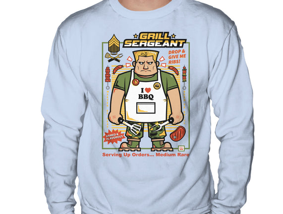 Grill Sergeant