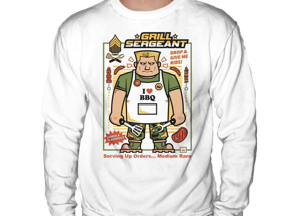 Grill Sergeant