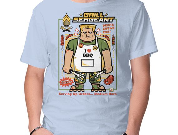 Grill Sergeant
