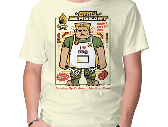 Grill Sergeant