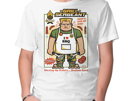 Grill Sergeant