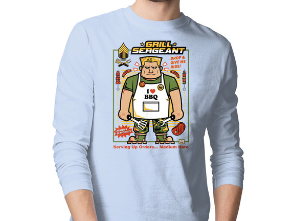 Grill Sergeant