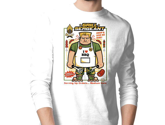 Grill Sergeant