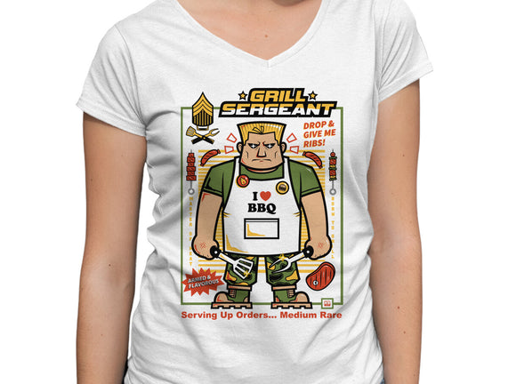 Grill Sergeant