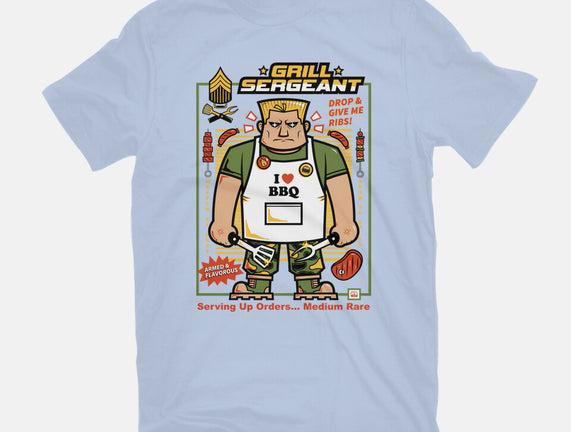 Grill Sergeant