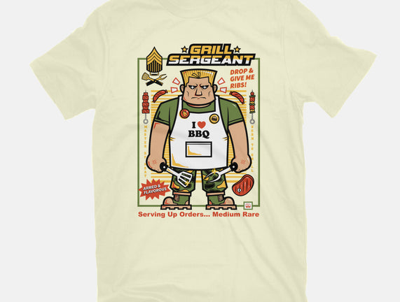 Grill Sergeant