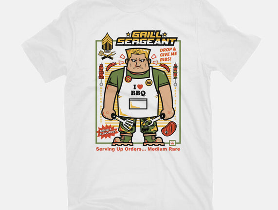 Grill Sergeant