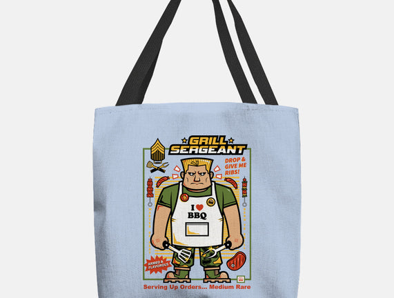 Grill Sergeant