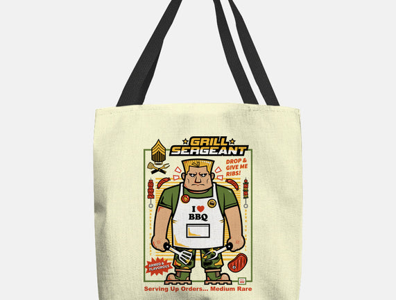 Grill Sergeant