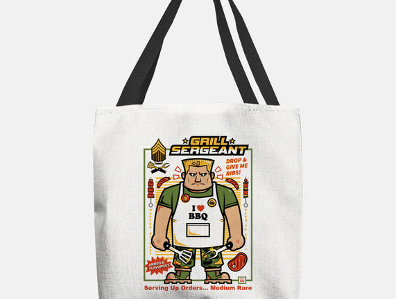 Grill Sergeant