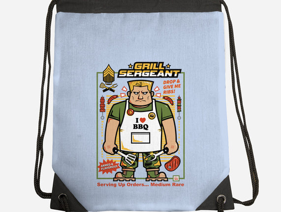 Grill Sergeant