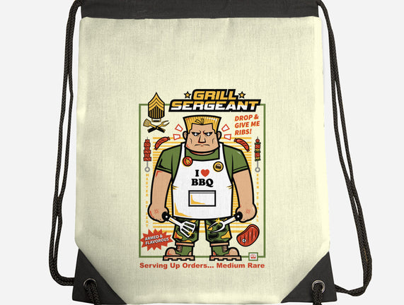 Grill Sergeant