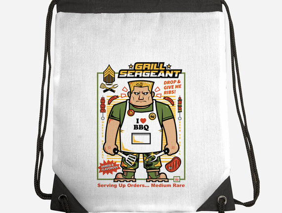 Grill Sergeant