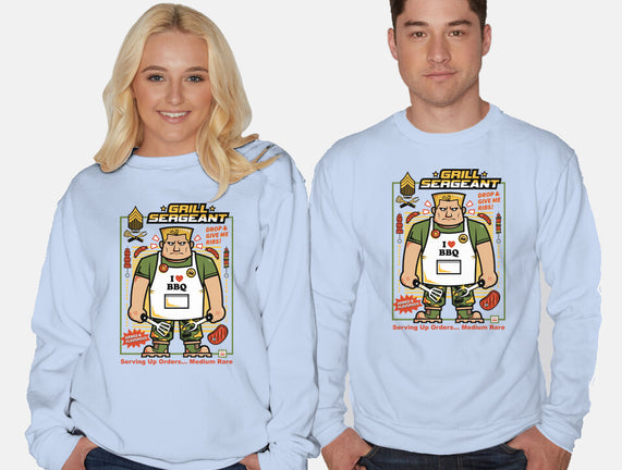 Grill Sergeant