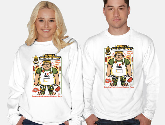 Grill Sergeant
