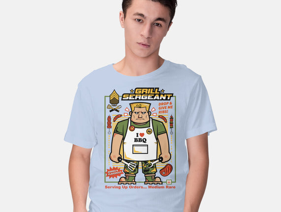 Grill Sergeant
