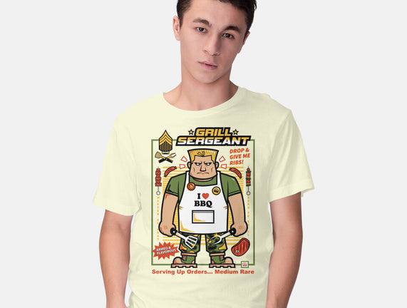 Grill Sergeant