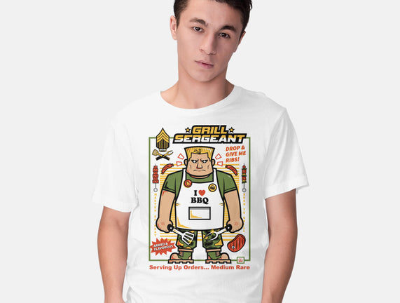 Grill Sergeant