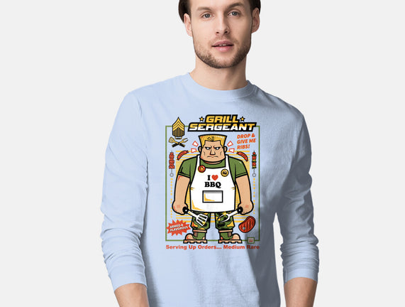 Grill Sergeant