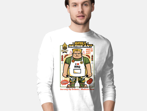 Grill Sergeant