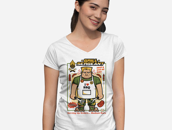 Grill Sergeant