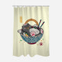No Ramen-None-Polyester-Shower Curtain-Getsousa!