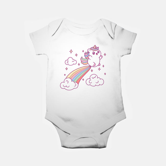 Fartcorn-Baby-Basic-Onesie-Loobs