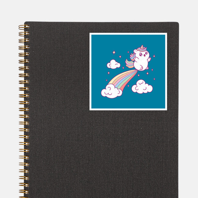 Fartcorn-None-Glossy-Sticker-Loobs