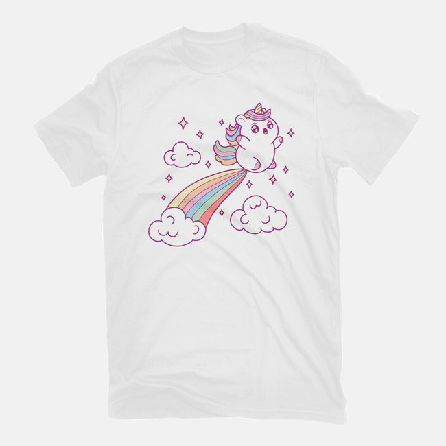 Fartcorn-Mens-Basic-Tee-Loobs