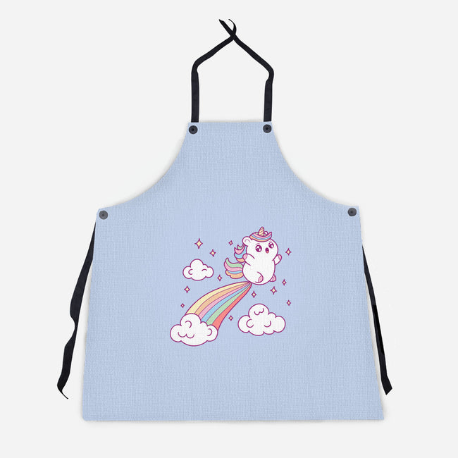 Fartcorn-Unisex-Kitchen-Apron-Loobs