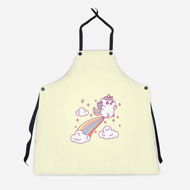 Fartcorn-Unisex-Kitchen-Apron-Loobs