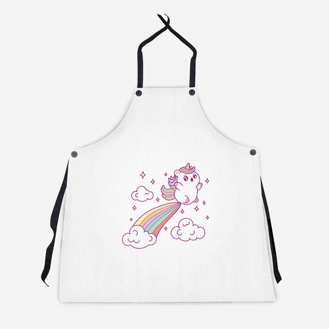 Fartcorn-Unisex-Kitchen-Apron-Loobs
