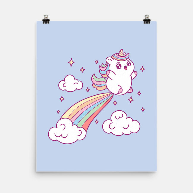 Fartcorn-None-Matte-Poster-Loobs