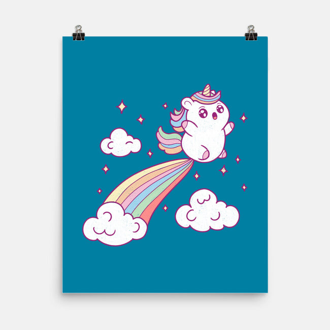 Fartcorn-None-Matte-Poster-Loobs