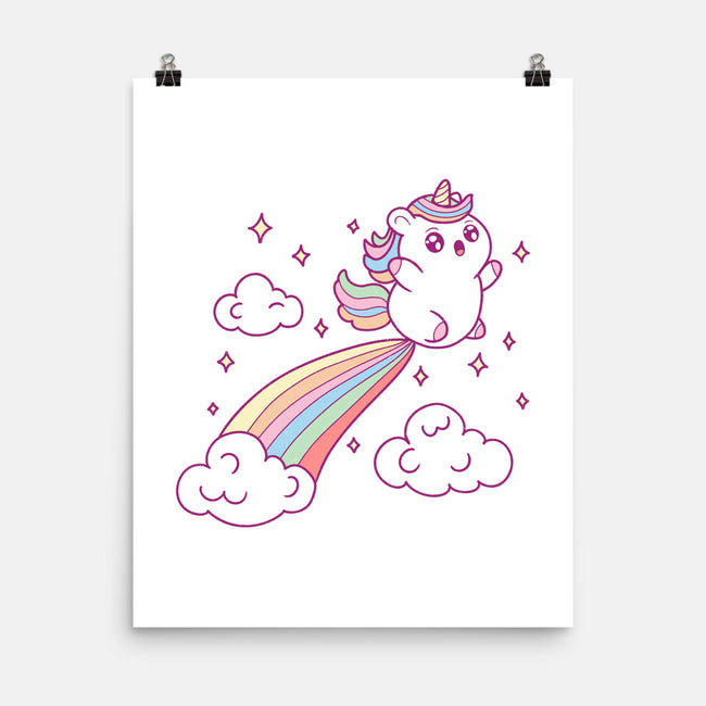 Fartcorn-None-Matte-Poster-Loobs