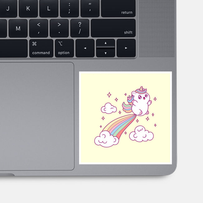 Fartcorn-None-Glossy-Sticker-Loobs