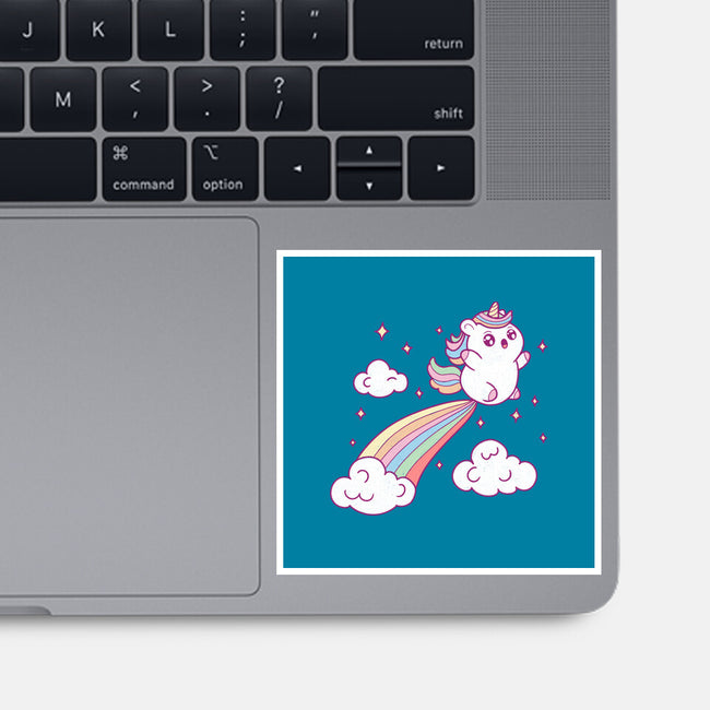 Fartcorn-None-Glossy-Sticker-Loobs