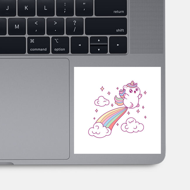 Fartcorn-None-Glossy-Sticker-Loobs