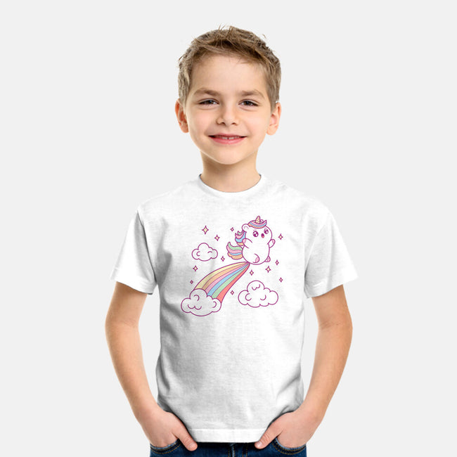 Fartcorn-Youth-Basic-Tee-Loobs