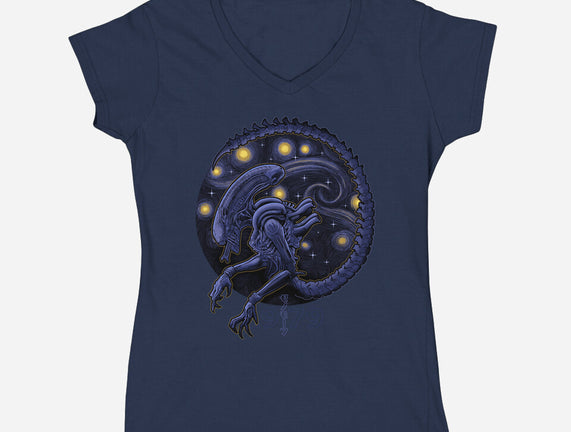 StarryMorph