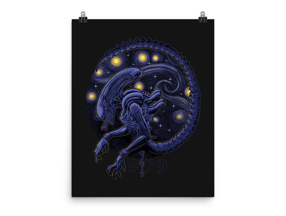 StarryMorph