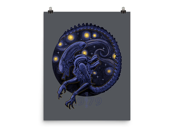 StarryMorph
