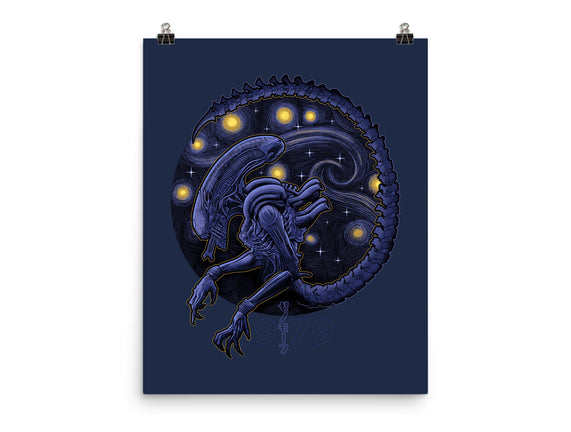StarryMorph