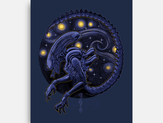 StarryMorph
