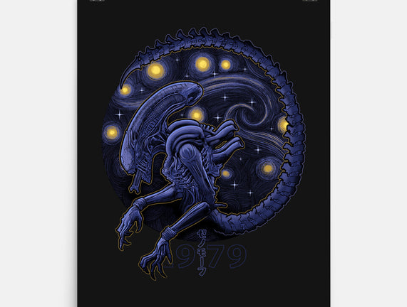 StarryMorph