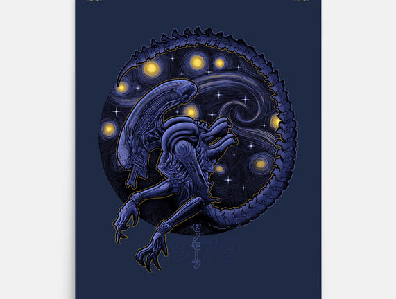 StarryMorph