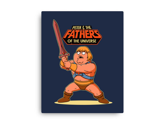 Fathers Of The Universe