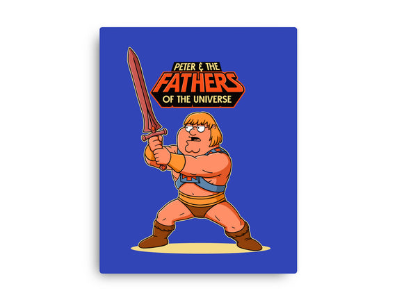 Fathers Of The Universe