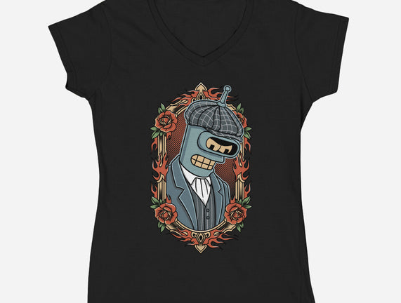 Peaky Bender