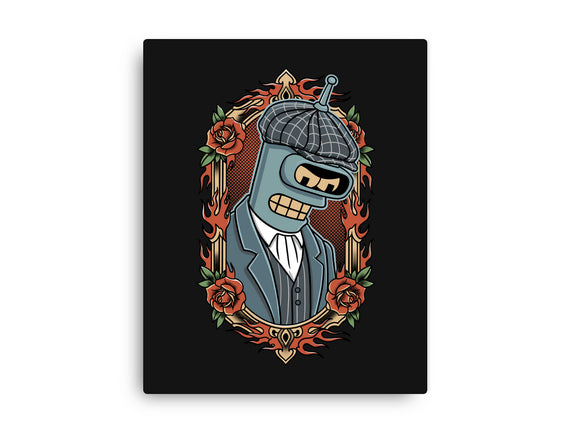 Peaky Bender